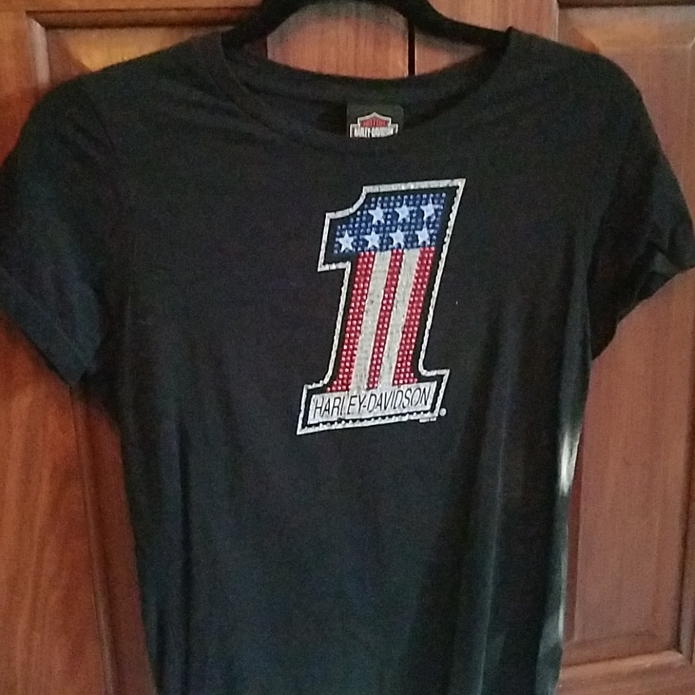 Harley davidson t